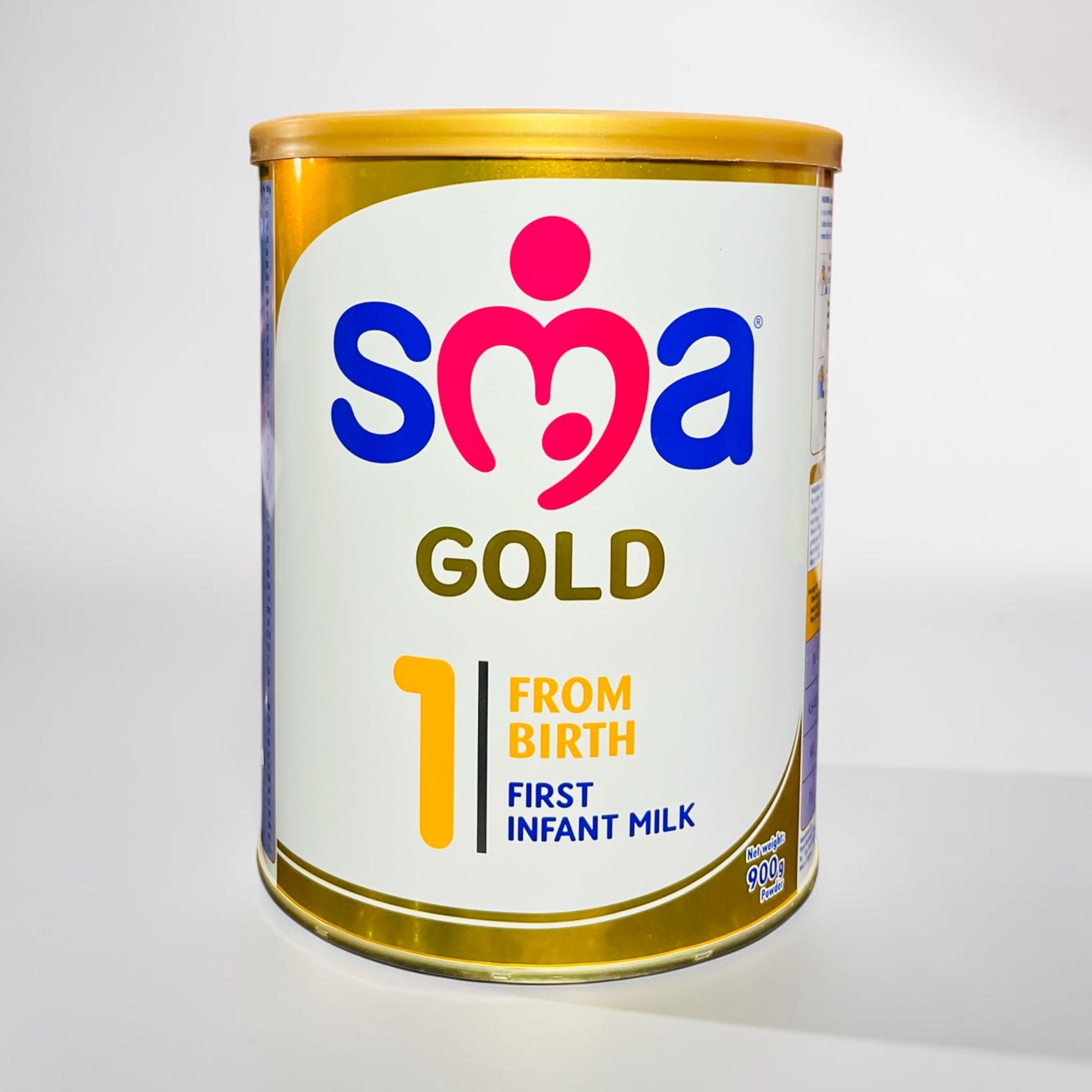 SMA GOLD 1 900G
